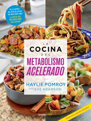 La cocina del metabolismo acelerado - Audiobook